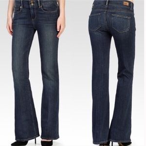 Paige Jeans Hidden Hills Bootcut Jeans